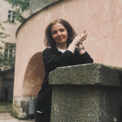 Анна Бойченко, Москва