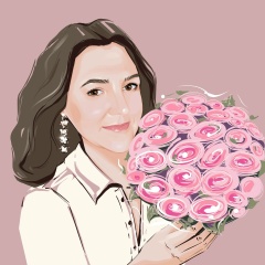 Мария Мельникова, 02.12, Москва