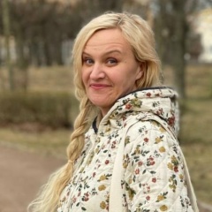 Анна Имайкина, 09.10.1981, Санкт-Петербург