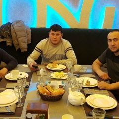 Sanjar Karimjanov, 30.06, Астана