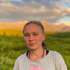 Ксения Маклакова, 31.07