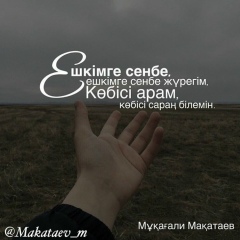Менсулу Сакеновна, 04.06, Астана