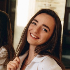 Катя Обухова, 19.08, Витебск