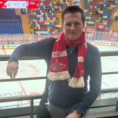 Алексей Баранов, 26.04, Москва