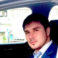 Ахмед Алгереев, Волгоград