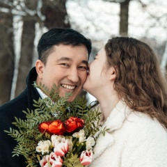 Серик Орманов, Санкт-Петербург