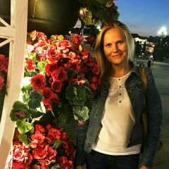 Елена Титова, 27.06.1987, Москва