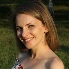 Ирина Франц, 26.08, Алматы