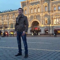 Дмитрий Лим, 09.03, Москва