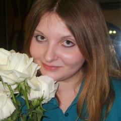 Настя Иванова, 14.04.1990, Барнаул