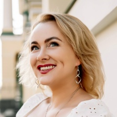 Ольга Кондалова, 26.04, Тюмень