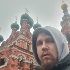 Алексей Кононов, 01.03.1987, Москва