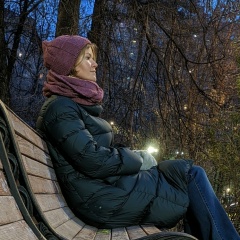 Ольга Штраус, 25.03