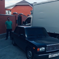 Алексей Шамшура, 18.08, Белгород