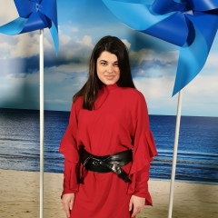 Вероника Косьянова, Москва