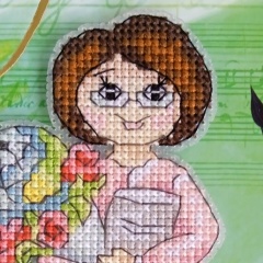 Вера Мельникова, 25.02