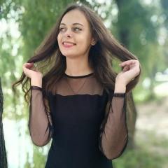 Виталина Нюпа, 12.02.1990, Москва