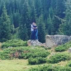 Евгений Волобуев, 17.04.1991, Талдыкорган