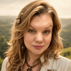 Анна Гаан-Жданова, 06.06, Санкт-Петербург