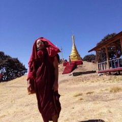 Dawei Bhikkhu, 10.10.1984