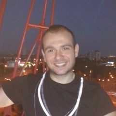 Владимир Амеличев, 14.05.1985, Киев
