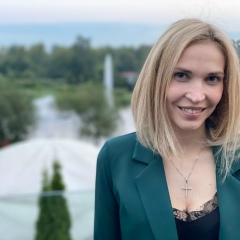 Светлана Шалина, 11.09.1990, Москва