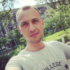 Евгений Манякин, 21.04