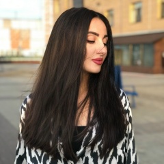 Залина Альмурзаева