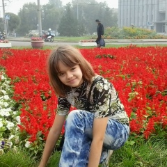 Екатерина Алексеева, Омск