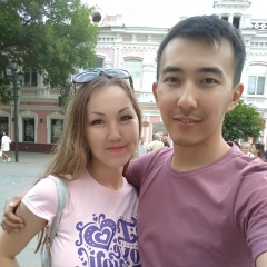 Абай Утешкалиев, 06.11, Саратов