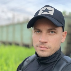 Роман Килиянчук, 29.04, Санкт-Петербург