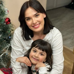 Евгения Бушуева, 29.05.1983, Руза