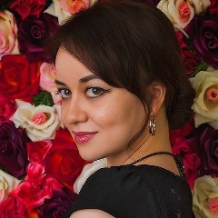 Анна Шевченко, 21.10, Москва