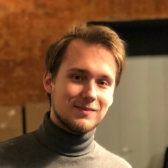 Максим Довбешко, 10.12, Москва