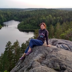 Наталья Гордеева, 05.02.1983, Санкт-Петербург