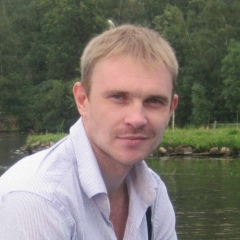 Алексей Ушаков, Волгодонск