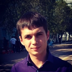 Фарид Сибгатуллин, 16.11, Москва
