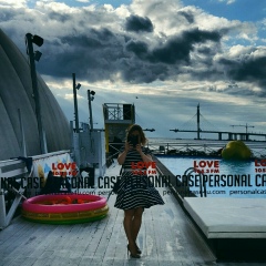 Оксана Сергеева, Санкт-Петербург