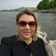 Ольга Каландина, 04.07.1977, Санкт-Петербург