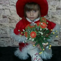 Динара Жанабаева, 12.12.2003