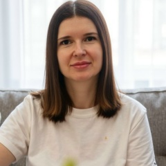 Елена Лапкина, 14.03, Москва