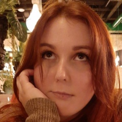 Галина Черныш, 27.03, Санкт-Петербург