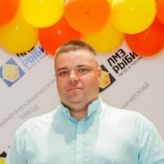 Михаил Чернов, 08.07, Рыбинск