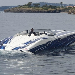 André Herck, Monaco