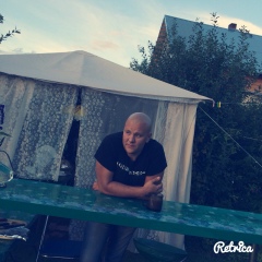 Сережа Саломатов, 24.07, Новосибирск