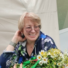 Ирина Курилюк, 25.06.1970, Ульяновск