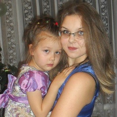 Оленька Павлова, 01.03.1994, Санкт-Петербург