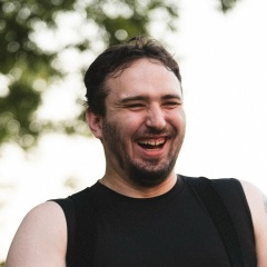Антон Никитин, 12.05.1992, Москва