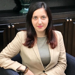 Лейла Рахимбаева, 30.05.1990, Москва