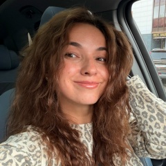 Анастасия Везикова, 13.04, Санкт-Петербург